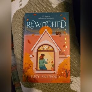 Rewitched by Lucy Jane Wood